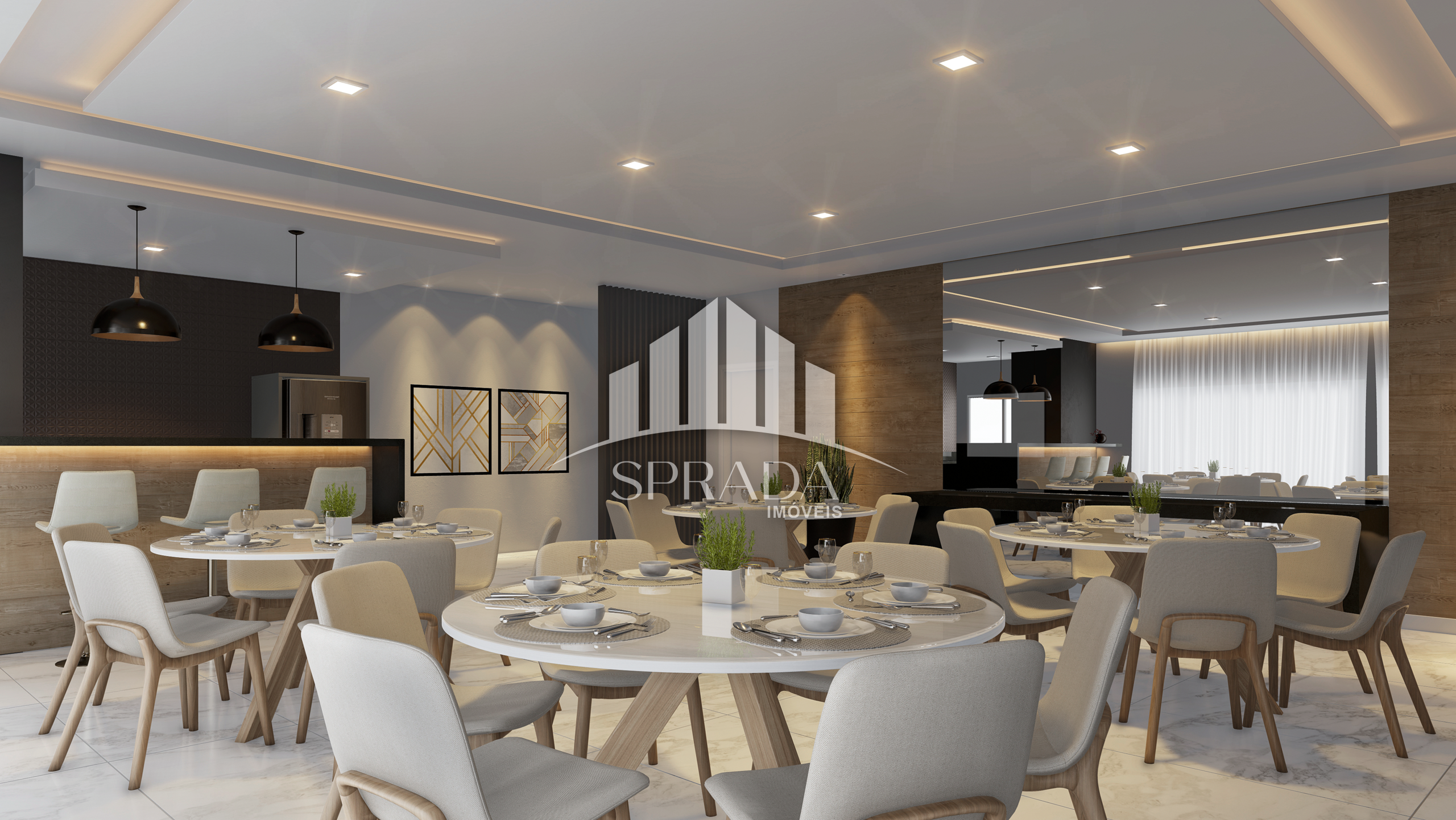 Apartamento à venda com 2 quartos, 86m² - Foto 5