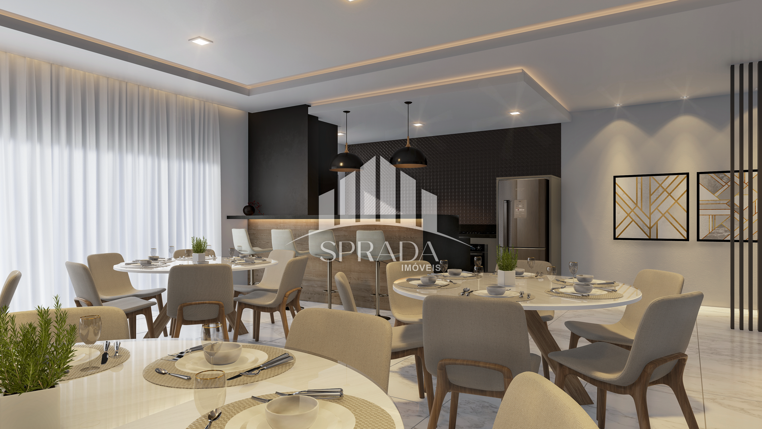 Apartamento à venda com 2 quartos, 86m² - Foto 7