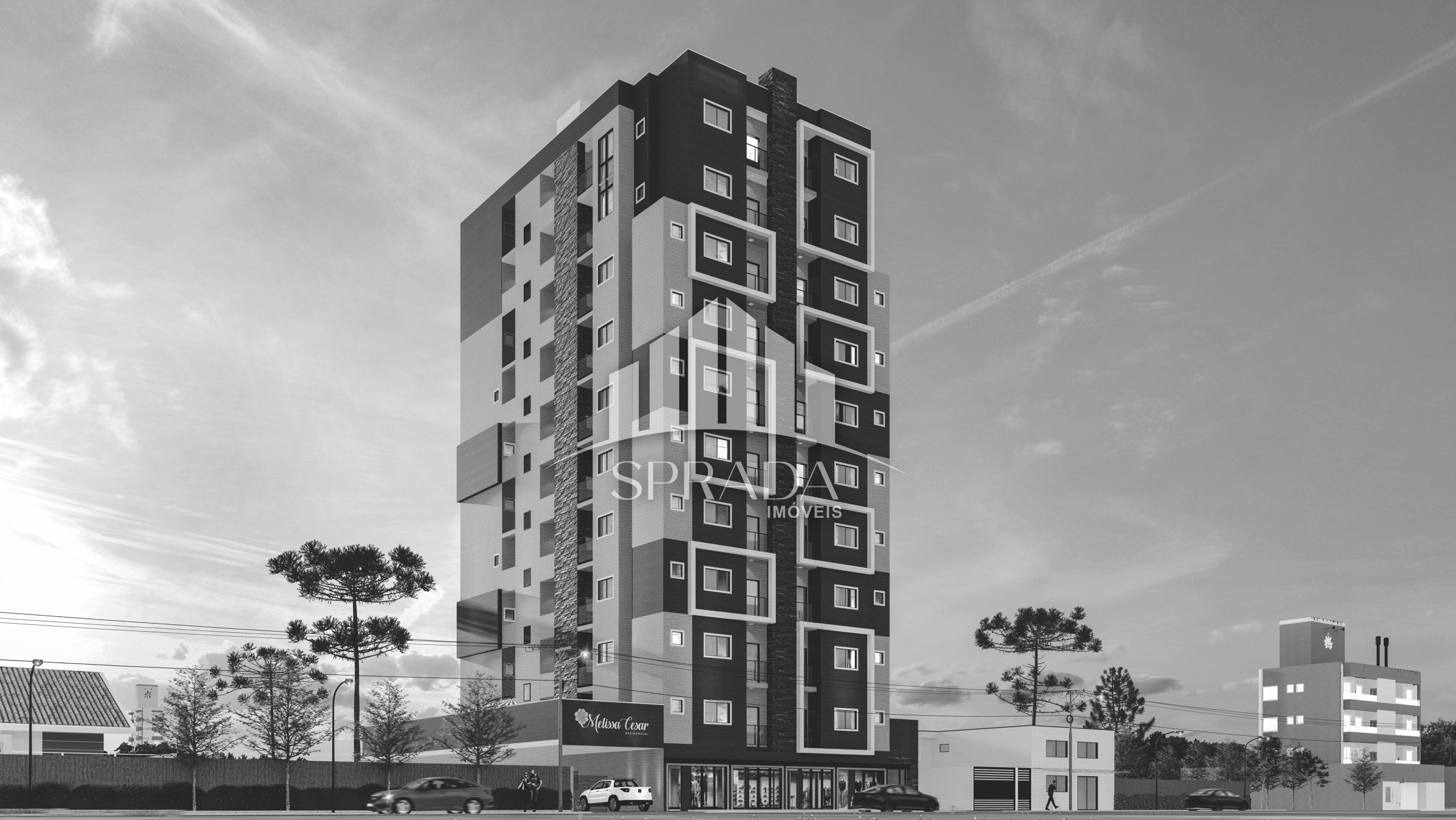 Apartamento à venda com 2 quartos, 86m² - Foto 4
