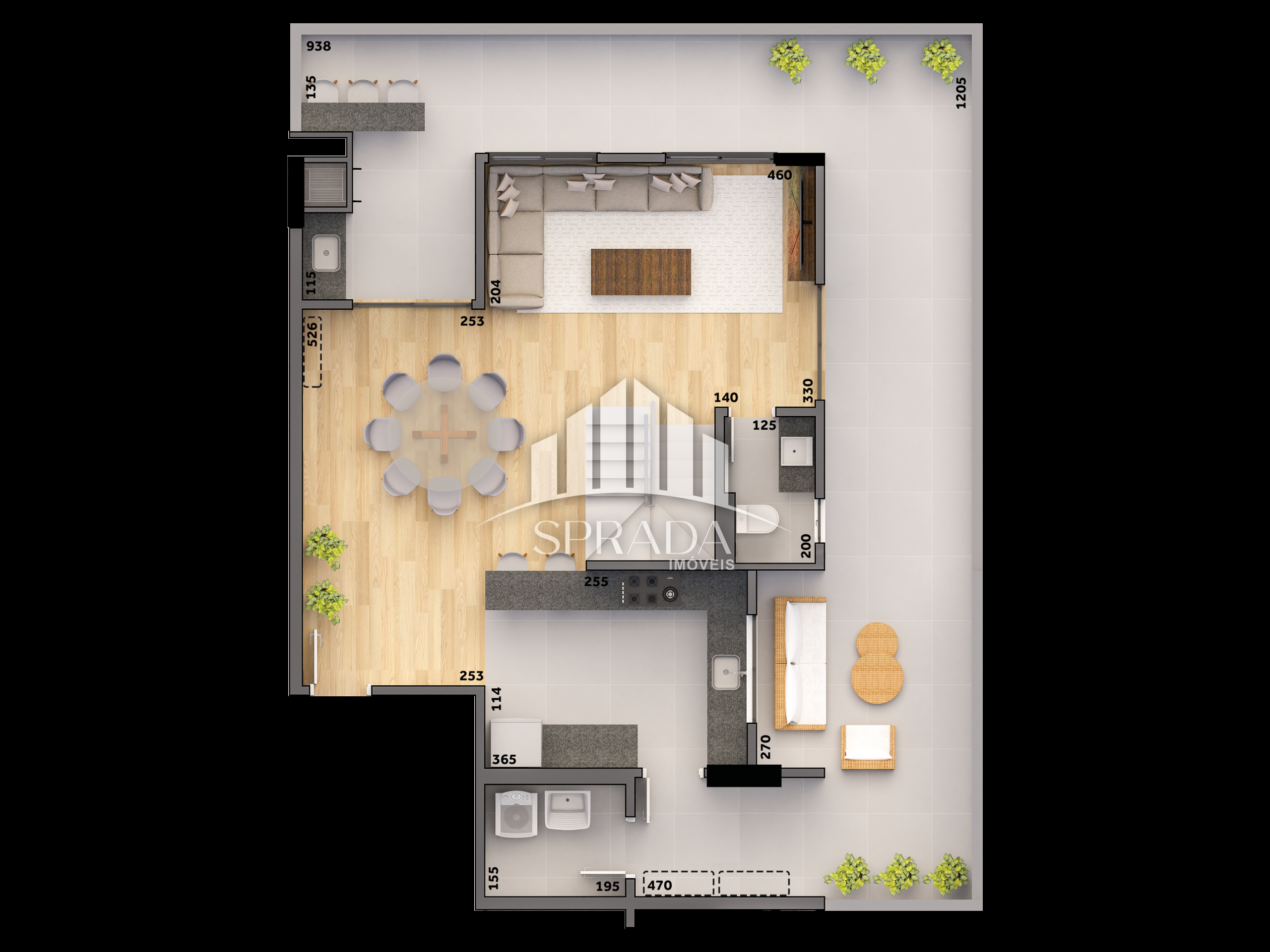 Apartamento à venda com 2 quartos, 86m² - Foto 19