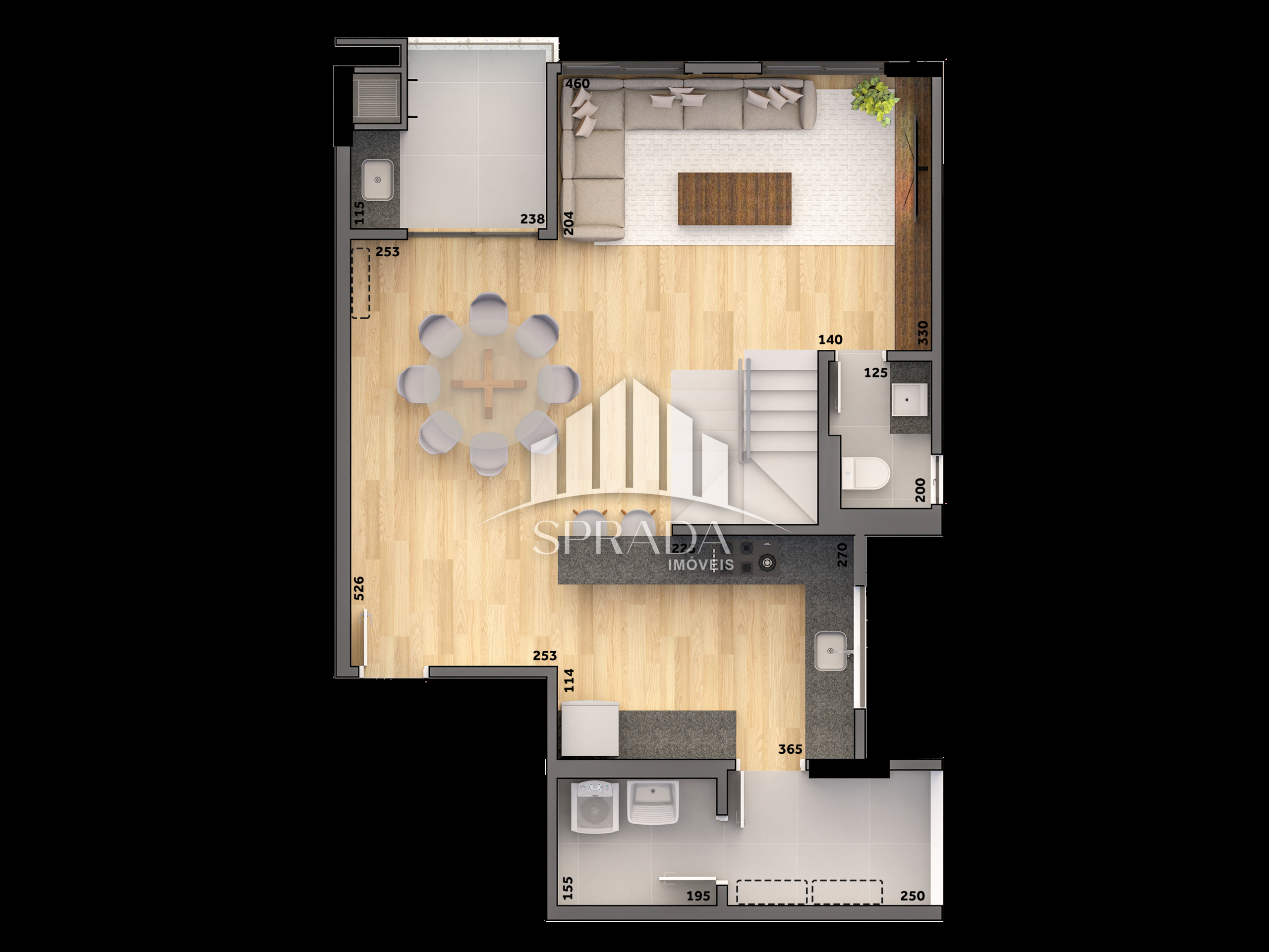 Apartamento à venda com 2 quartos, 86m² - Foto 20