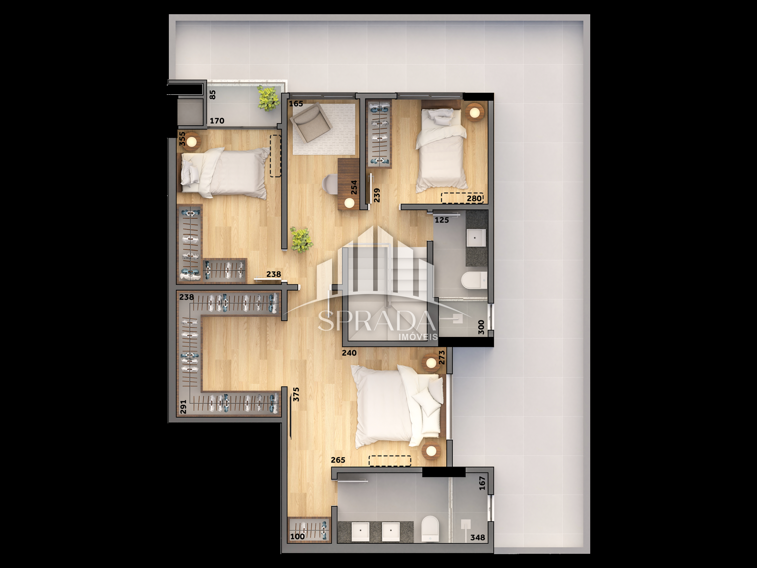 Apartamento à venda com 2 quartos, 86m² - Foto 21