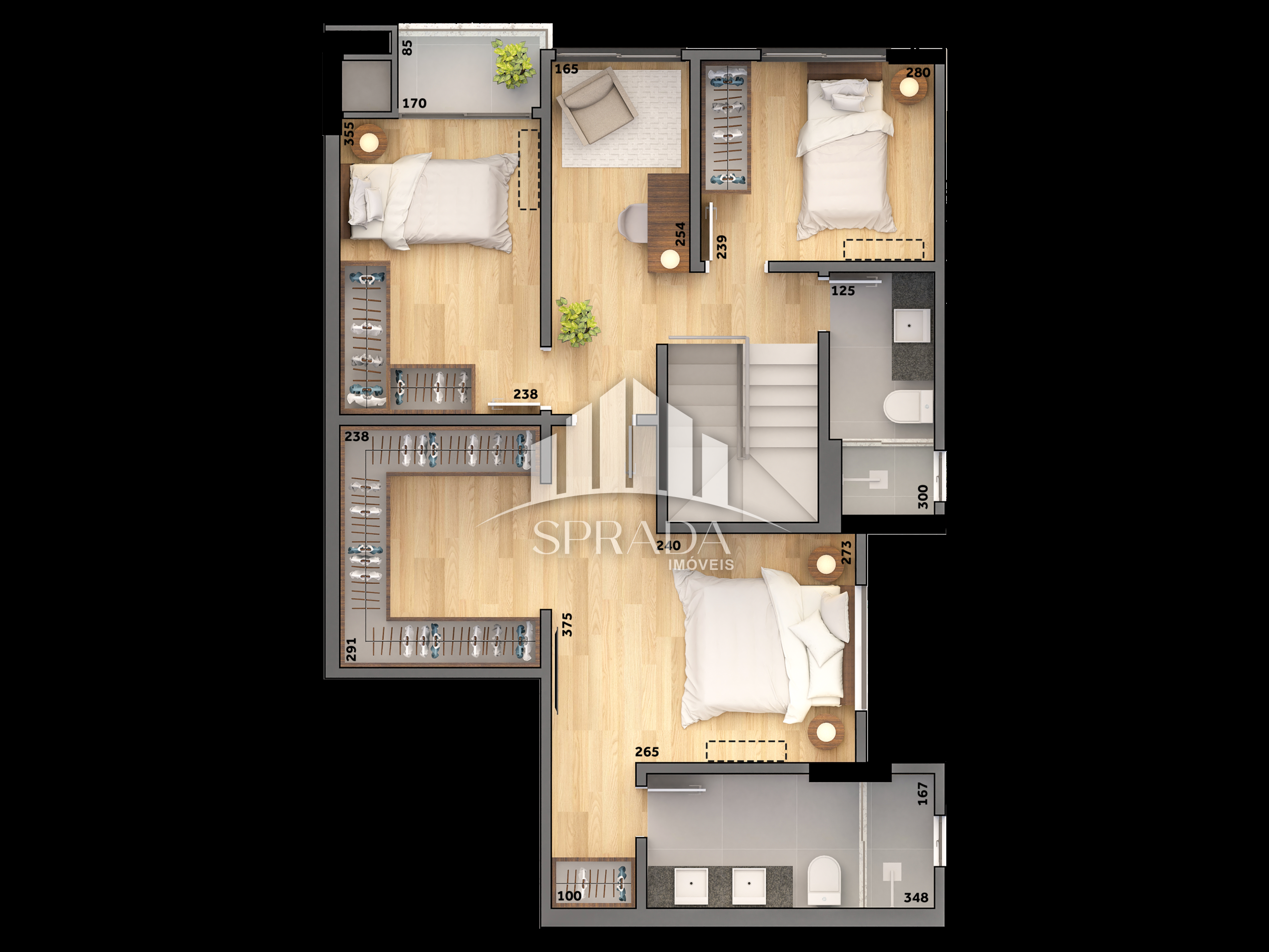 Apartamento à venda com 2 quartos, 86m² - Foto 22