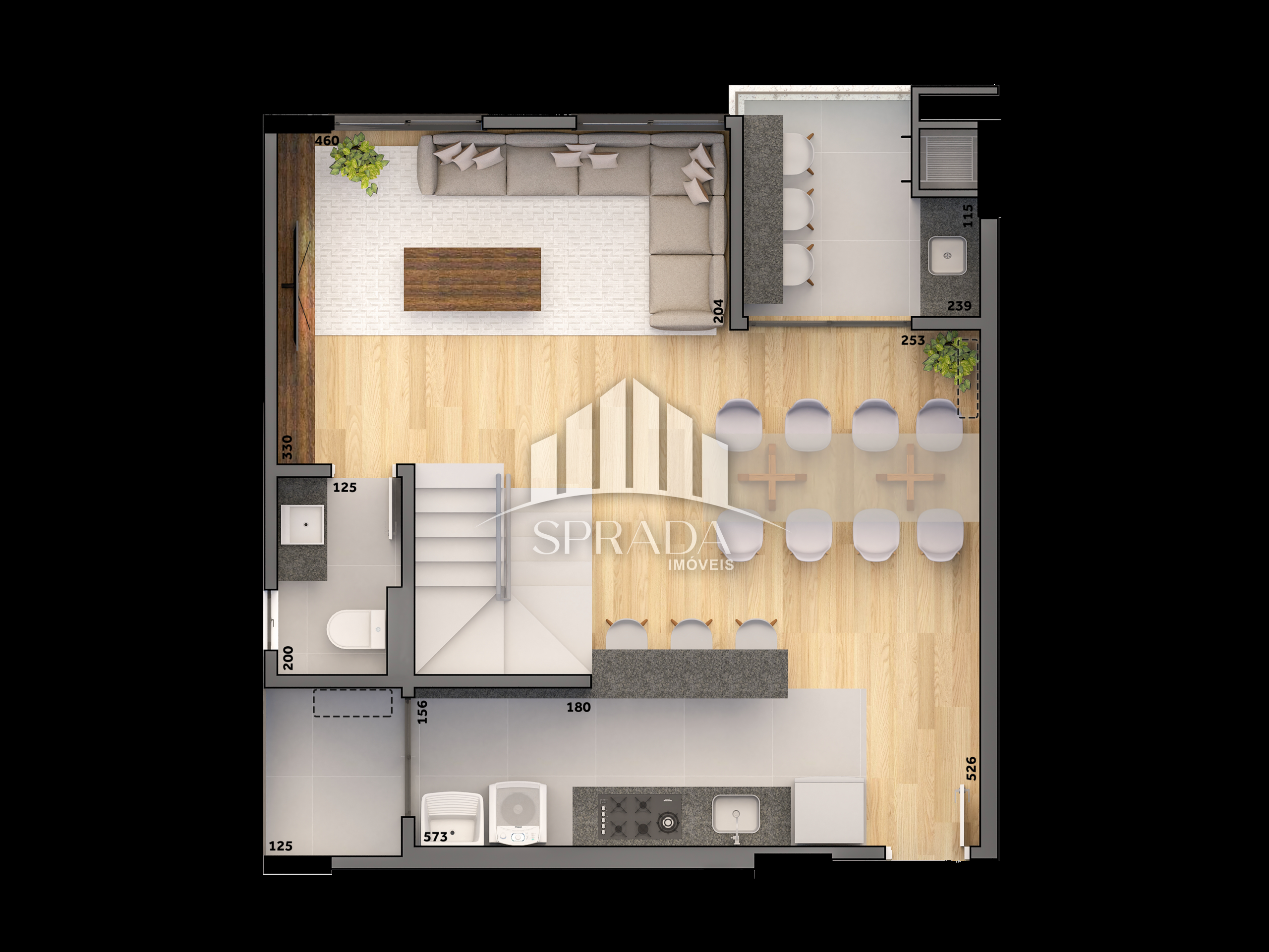 Apartamento à venda com 2 quartos, 86m² - Foto 24