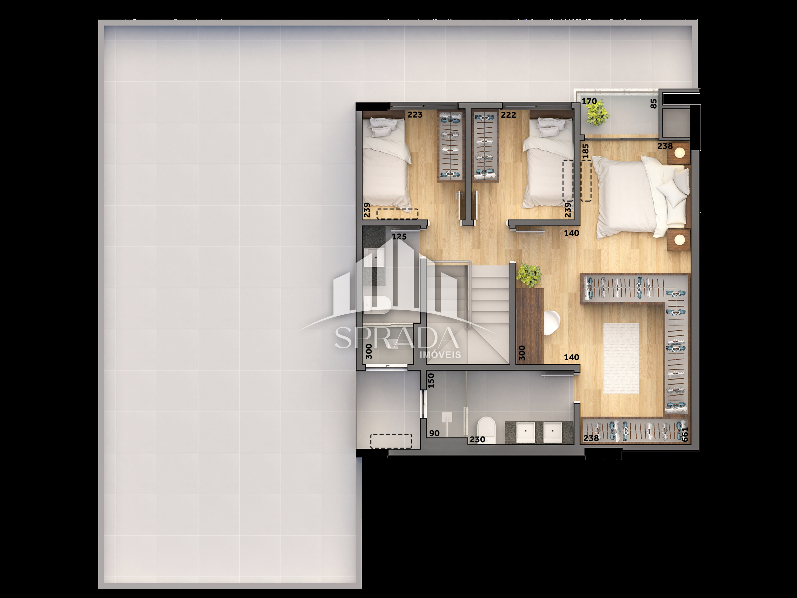 Apartamento à venda com 2 quartos, 86m² - Foto 25