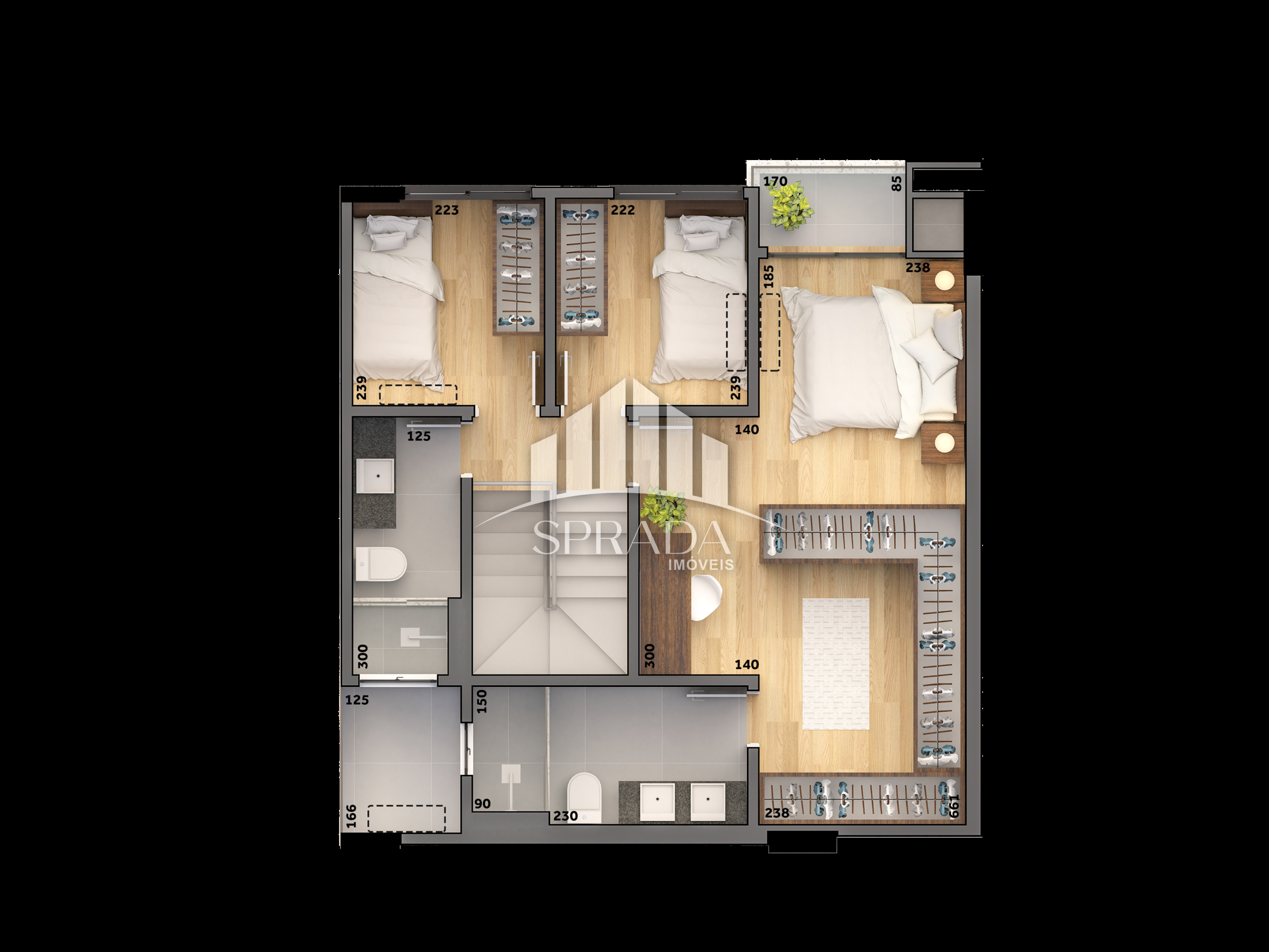 Apartamento à venda com 2 quartos, 86m² - Foto 26