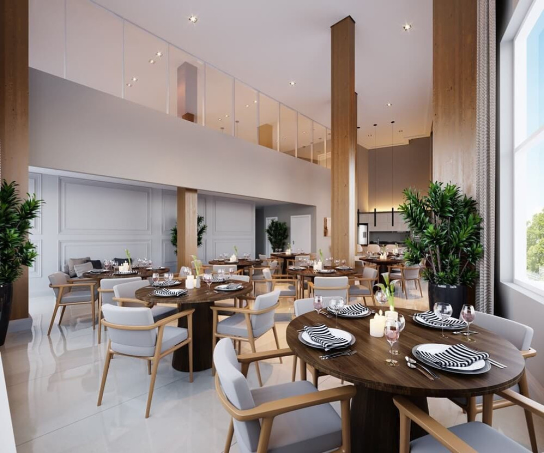 Foto 6 - APARTAMENTO em CURITIBA - PR, no bairro Juvevê - Referência 0259