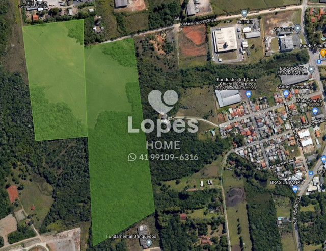 TERRENO no Bairro: Canguiri - Lopes Home - Colombo - foto 12