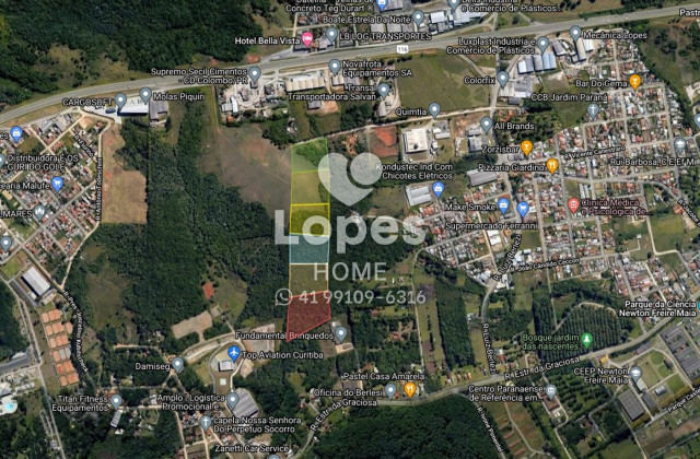 TERRENO no Bairro: Canguiri - Lopes Home - Colombo - foto 11