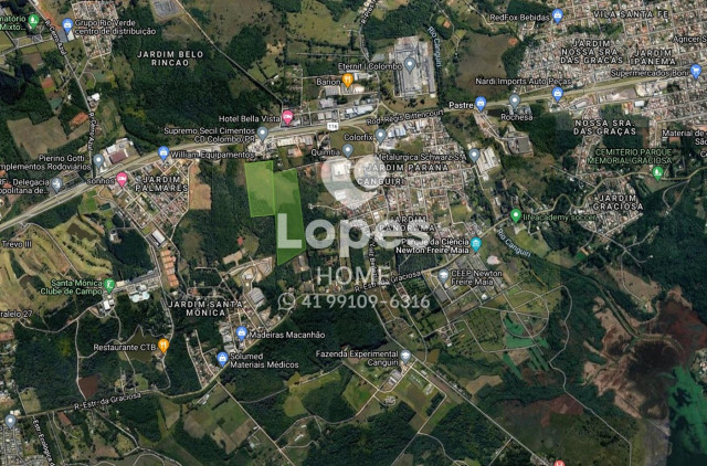 TERRENO no Bairro: Canguiri - Lopes Home - Colombo - foto 14