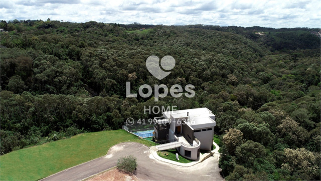 TERRENO EM CONDOMÍNIO no Bairro: Jardim Cecília - Lopes Home - Campo Magro - foto 1