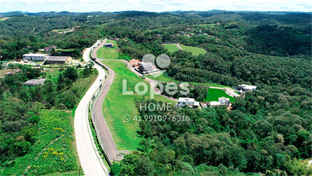 TERRENO EM CONDOMÍNIO no Bairro: Jardim Cecília - Lopes Home - Campo Magro - foto 0