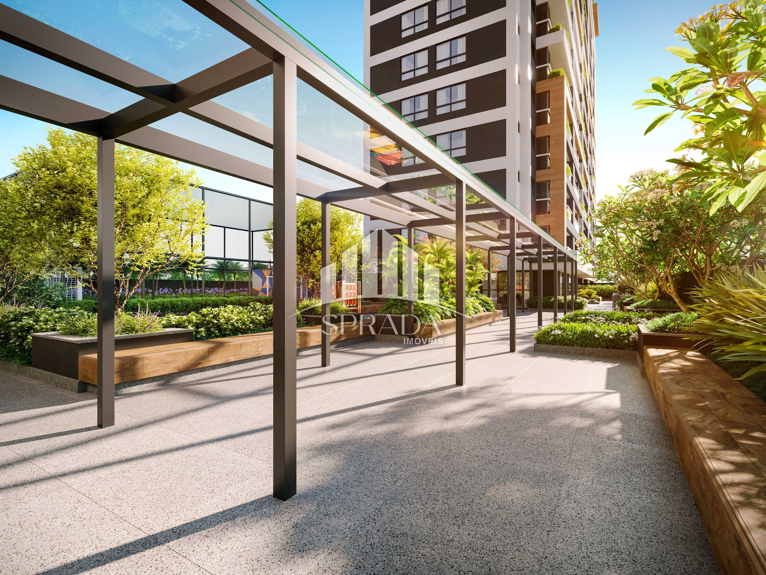 Apartamento à venda com 3 quartos, 140m² - Foto 4