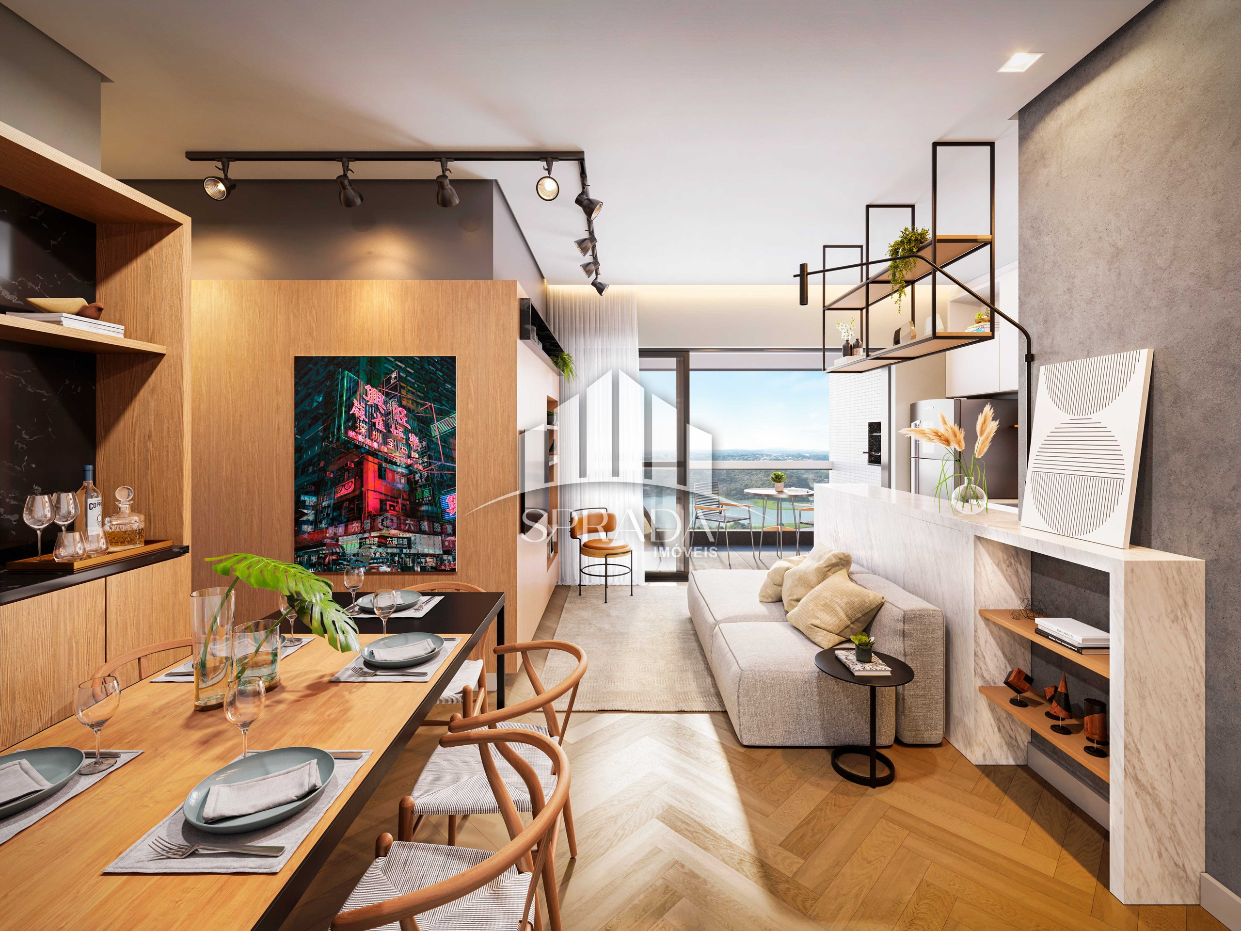 Apartamento à venda com 3 quartos, 140m² - Foto 5