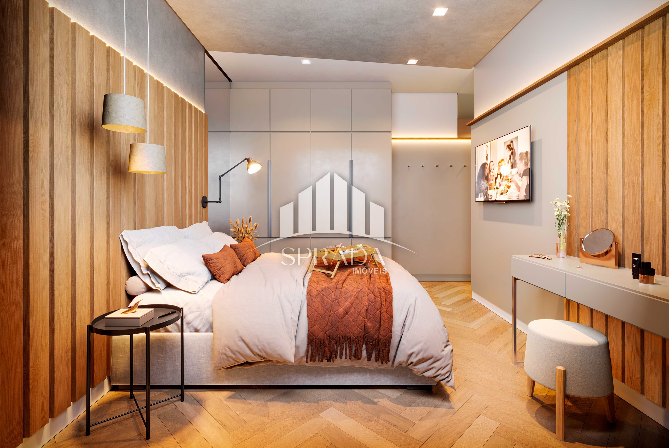 Apartamento à venda com 3 quartos, 140m² - Foto 6