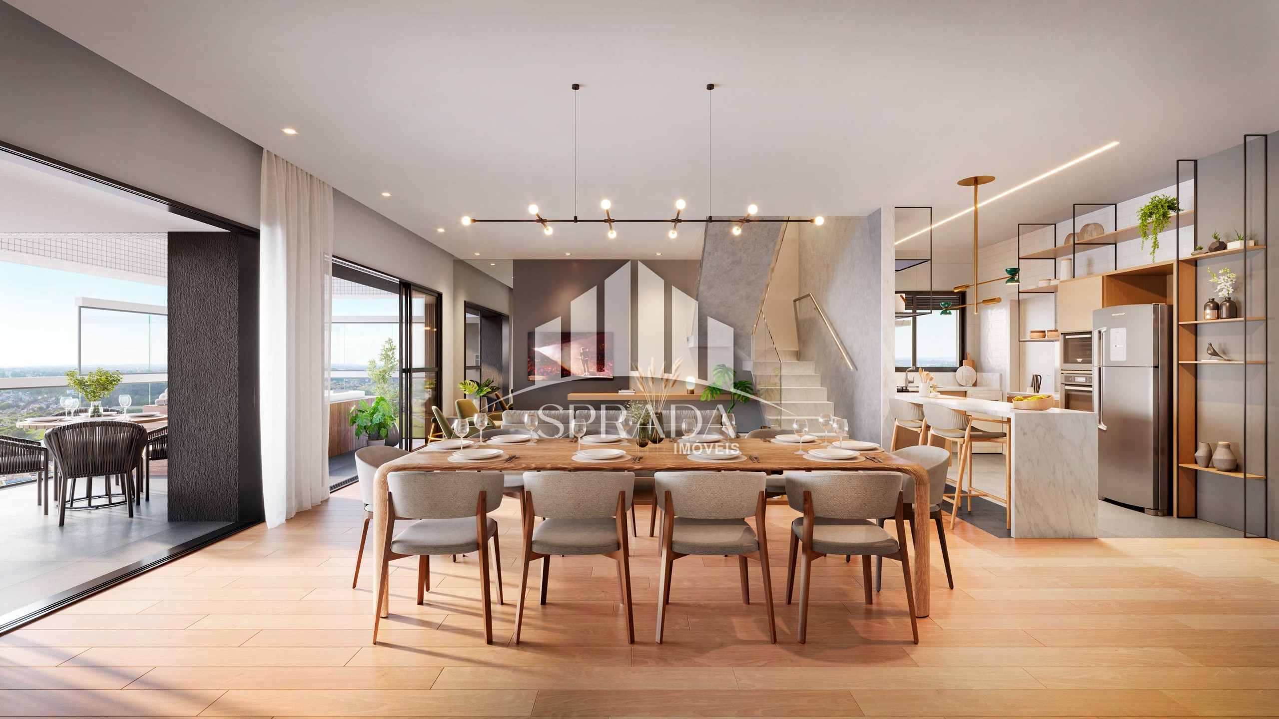 Apartamento à venda com 3 quartos, 140m² - Foto 10