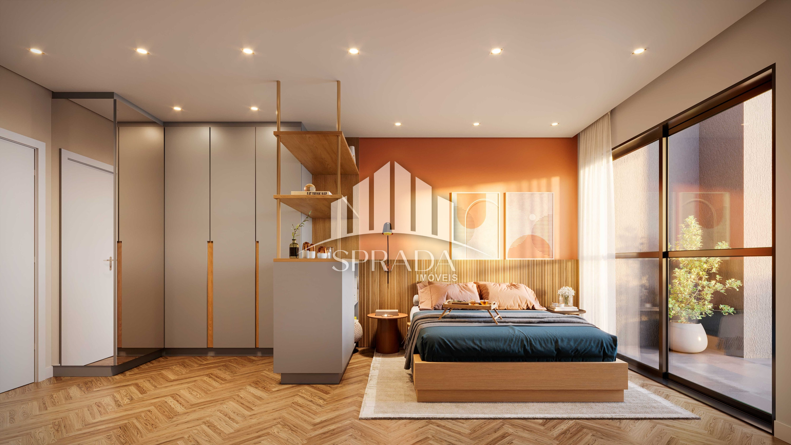 Apartamento à venda com 3 quartos, 140m² - Foto 7