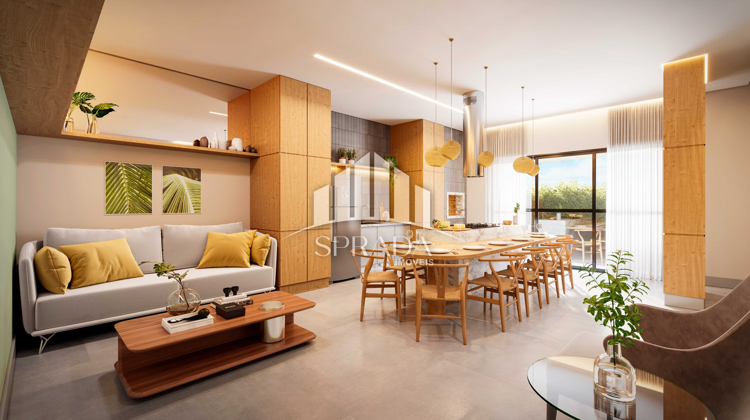 Apartamento à venda com 3 quartos, 140m² - Foto 9