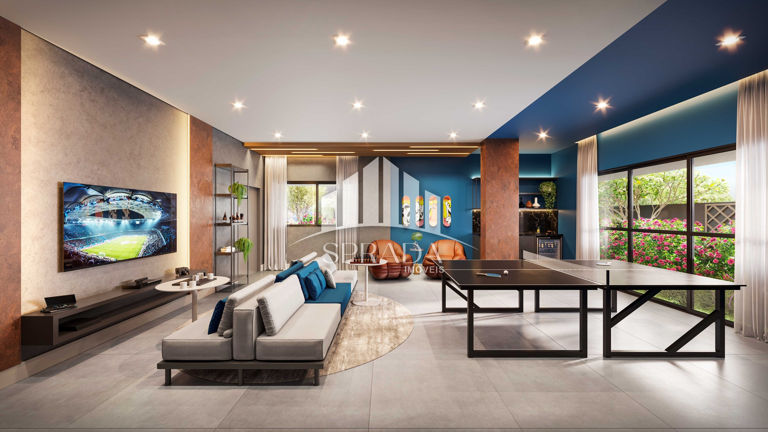 Apartamento à venda com 3 quartos, 140m² - Foto 17