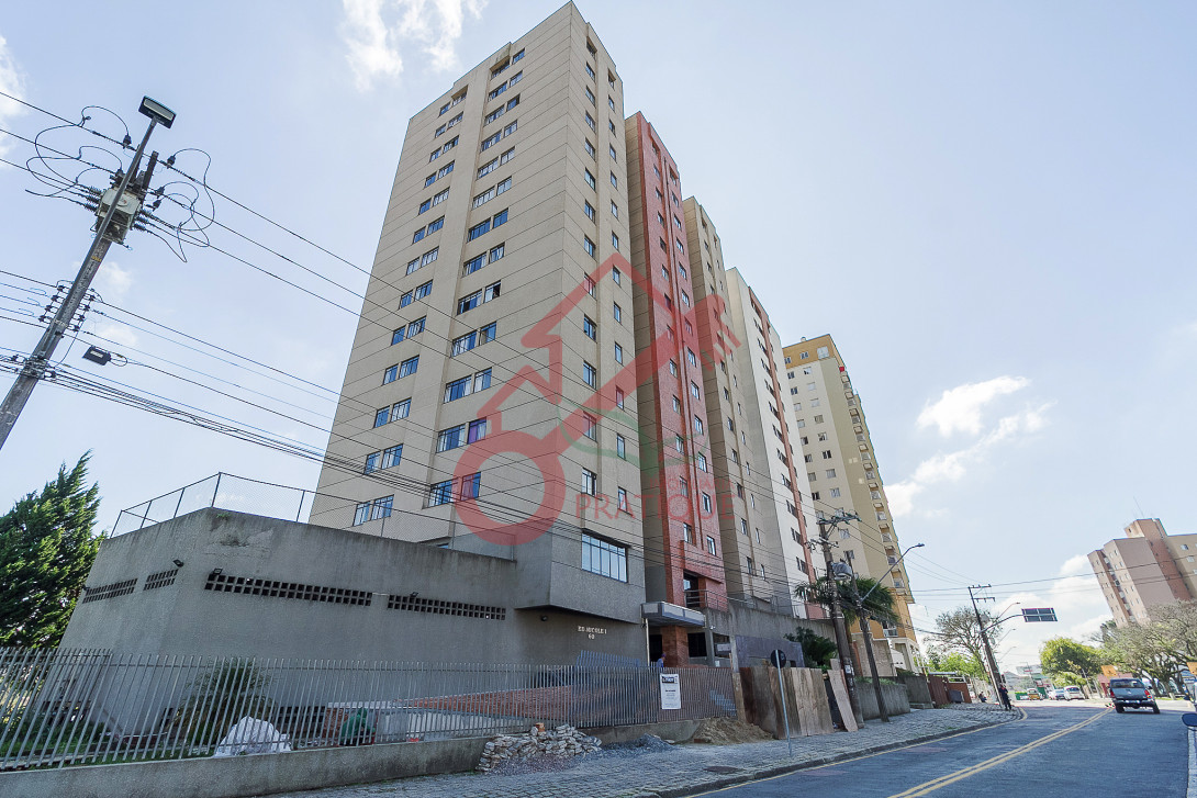 Foto 2 - APARTAMENTO em CURITIBA - PR, no bairro Novo Mundo - Referência PIV-APTO0368