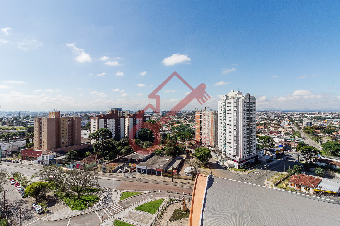 Foto 11 - APARTAMENTO em CURITIBA - PR, no bairro Novo Mundo - Referência PIV-APTO0368