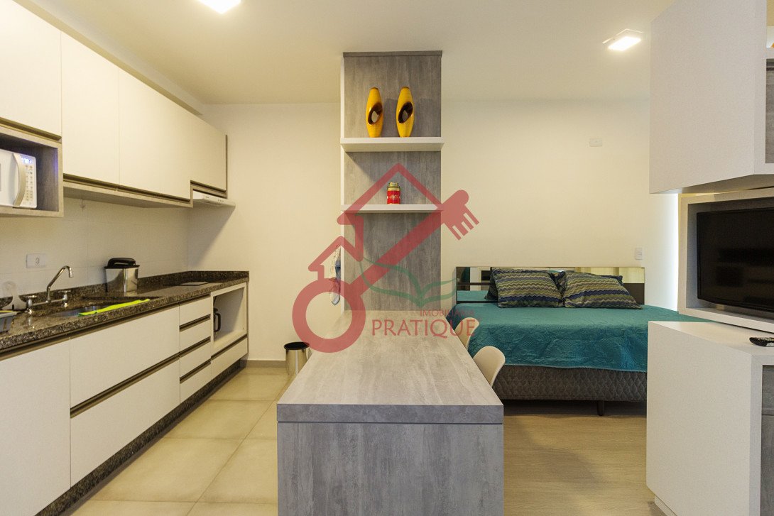 Foto 3 - STUDIO em CURITIBA - PR, no bairro Bom Retiro - Referência PIL-AP0372