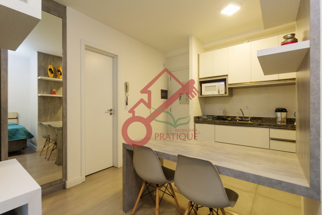 Foto 7 - STUDIO em CURITIBA - PR, no bairro Bom Retiro - Referência PIL-AP0372