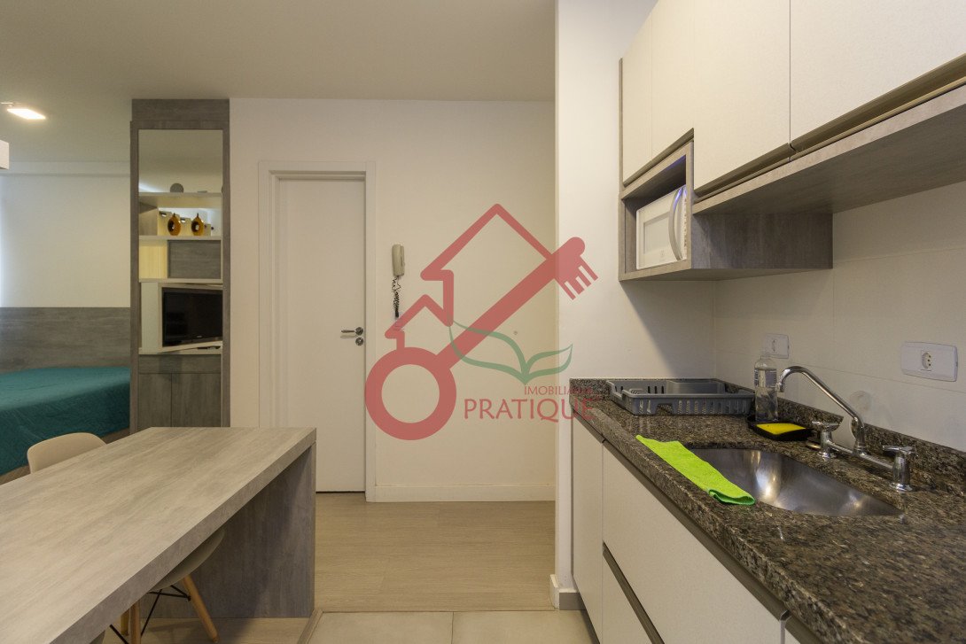Foto 6 - STUDIO em CURITIBA - PR, no bairro Bom Retiro - Referência PIL-AP0372