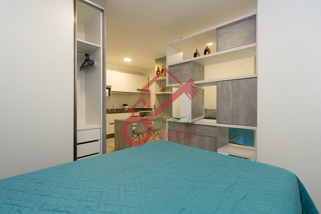 Foto 16 - STUDIO em CURITIBA - PR, no bairro Bom Retiro - Referência PIL-AP0372