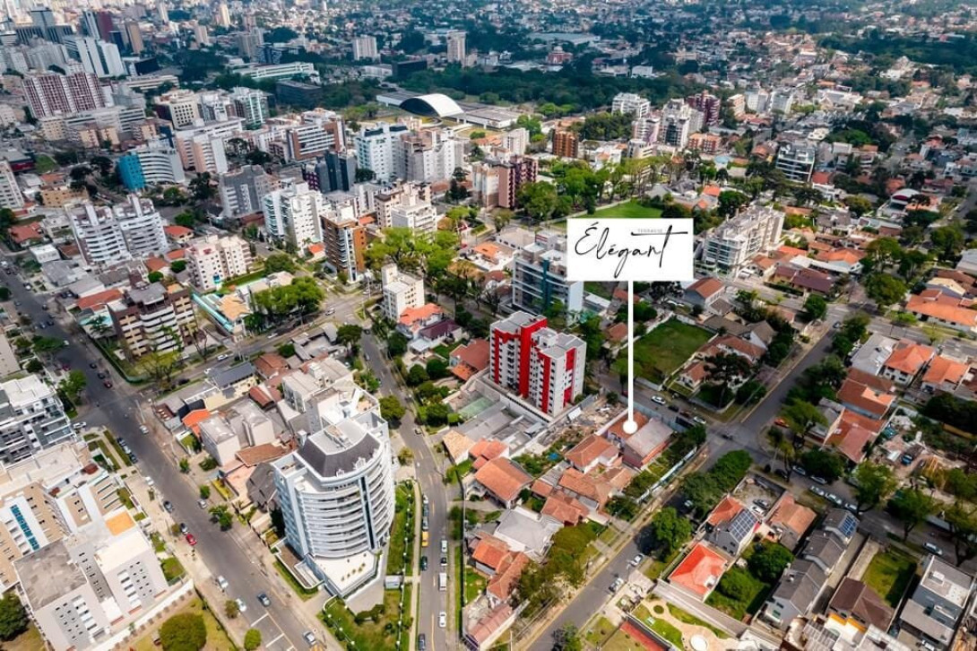 Foto 4 - APARTAMENTO em CURITIBA - PR, no bairro Ahú - Referência 0271