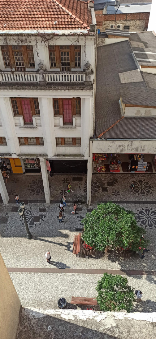 Foto 2 - CONJUNTO/SALA COMERCIAL em CURITIBA - PR, no bairro Centro - Referência VI-VR-SALA51