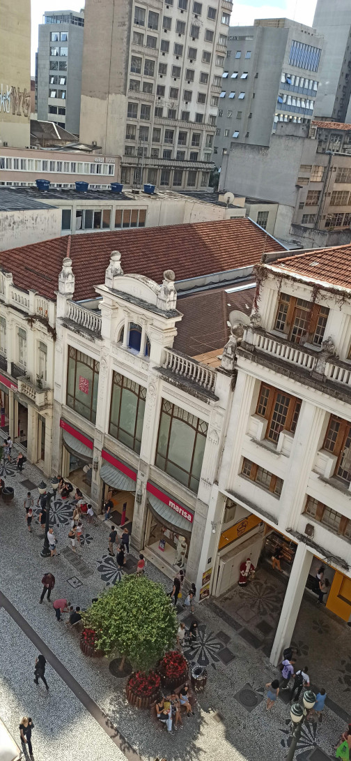 Foto 6 - CONJUNTO/SALA COMERCIAL em CURITIBA - PR, no bairro Centro - Referência VI-VR-SALA51