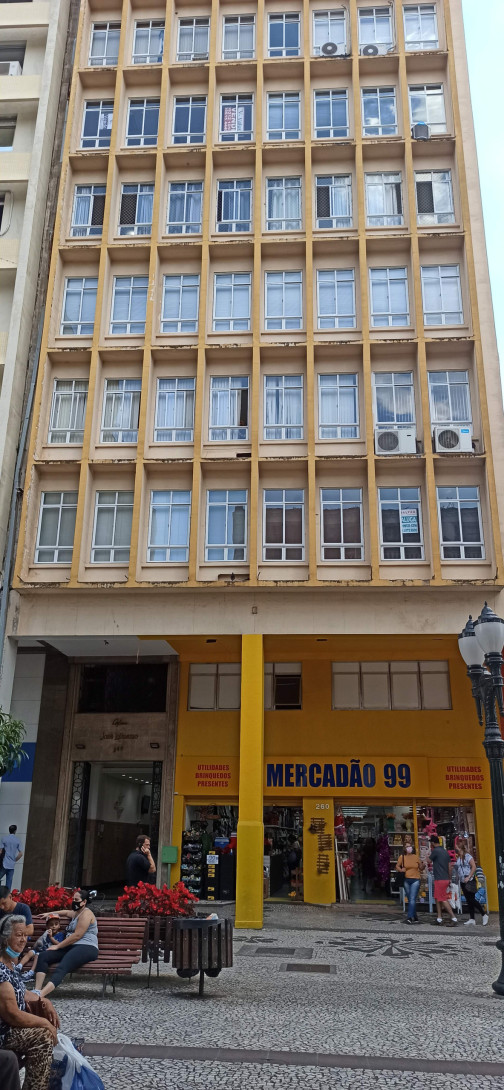 Foto 7 - CONJUNTO/SALA COMERCIAL em CURITIBA - PR, no bairro Centro - Referência VI-VR-SALA51