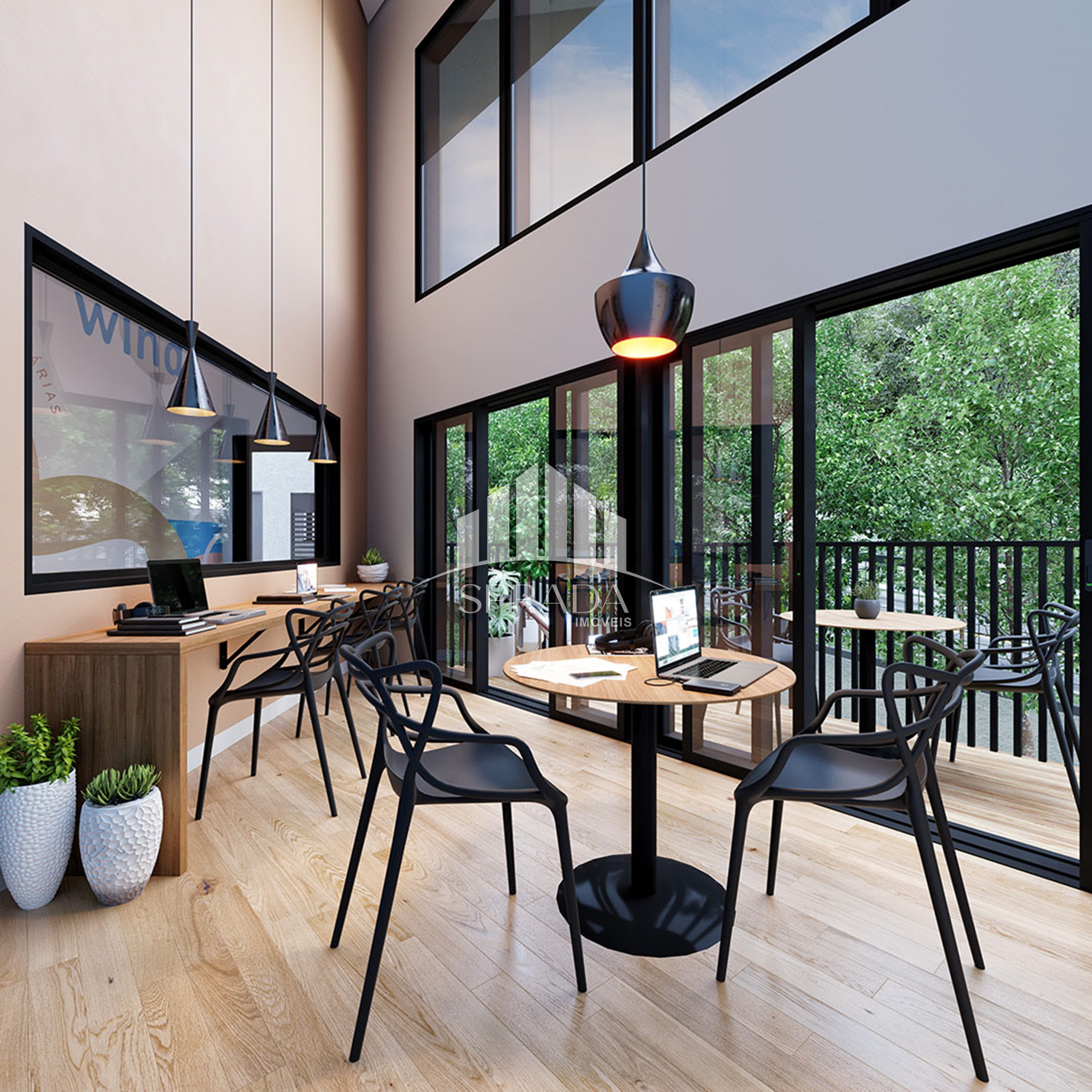 Loft à venda com 1 quarto, 30m² - Foto 7