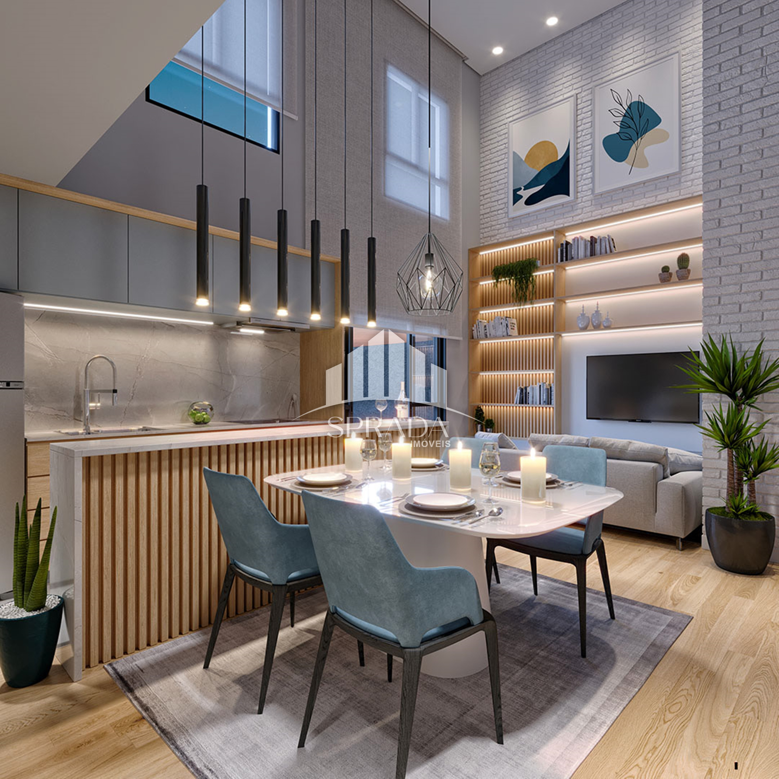 Loft à venda com 1 quarto, 30m² - Foto 16