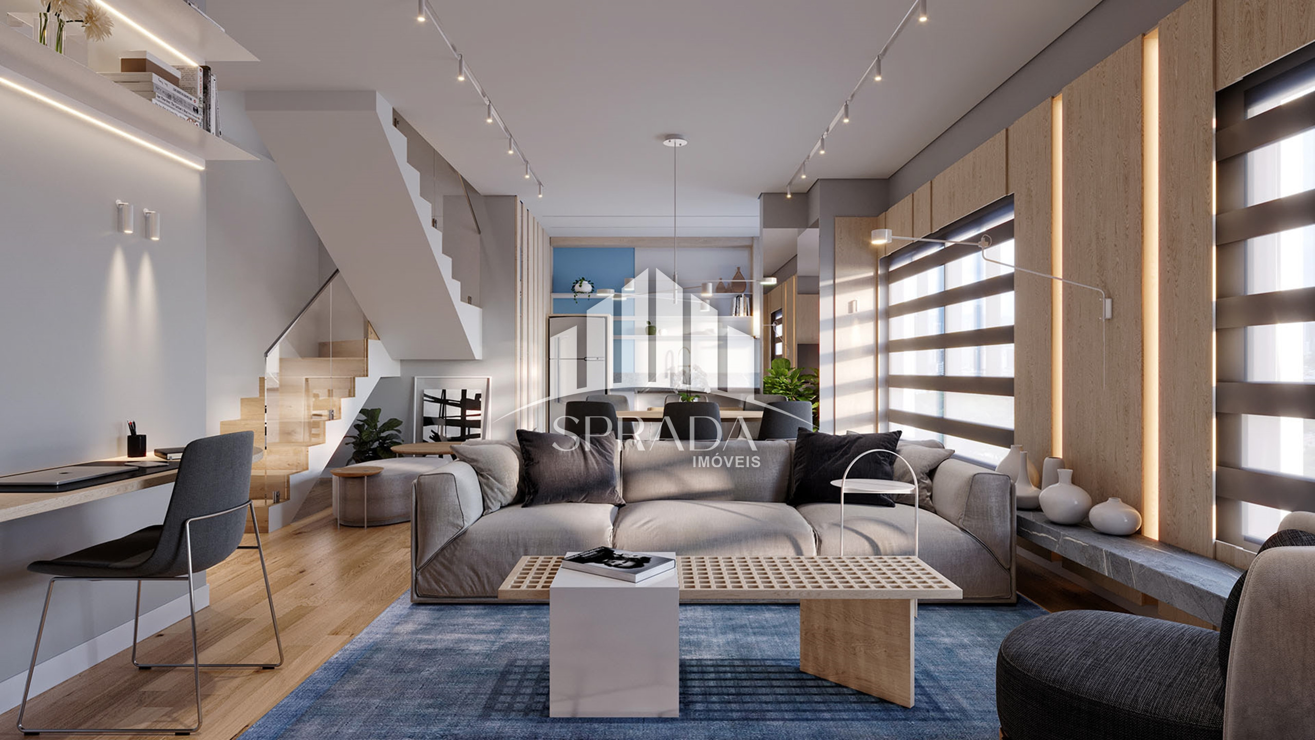 Loft à venda com 1 quarto, 30m² - Foto 19