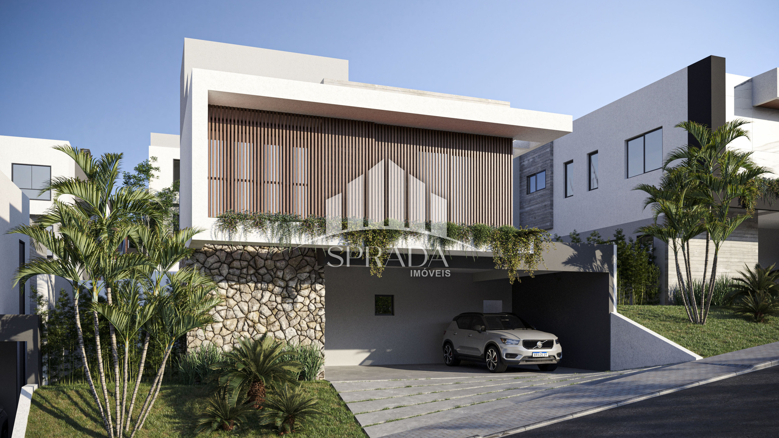 Casa à venda com 4 quartos, 378m² - Foto 1