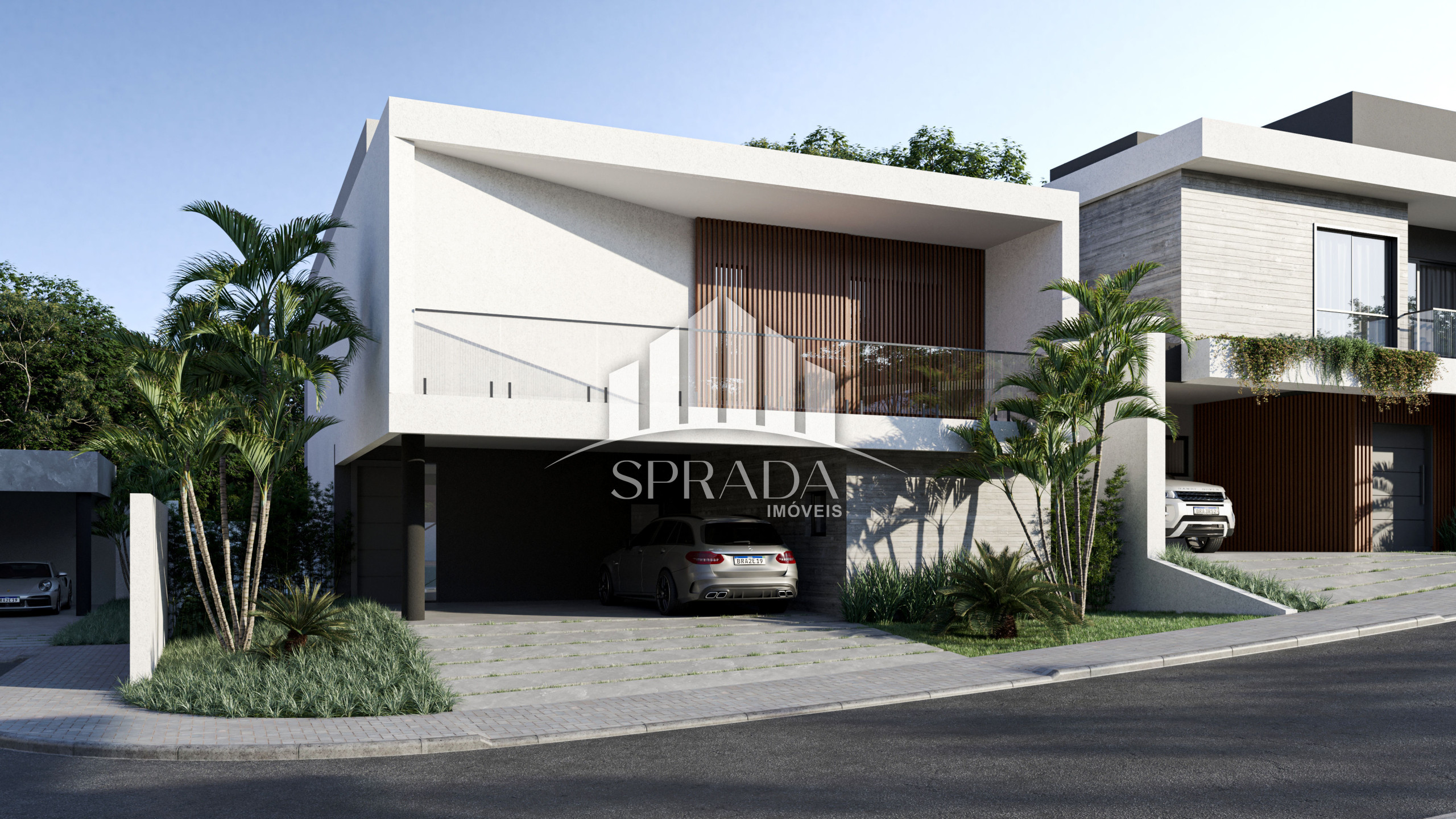Casa à venda com 4 quartos, 378m² - Foto 2