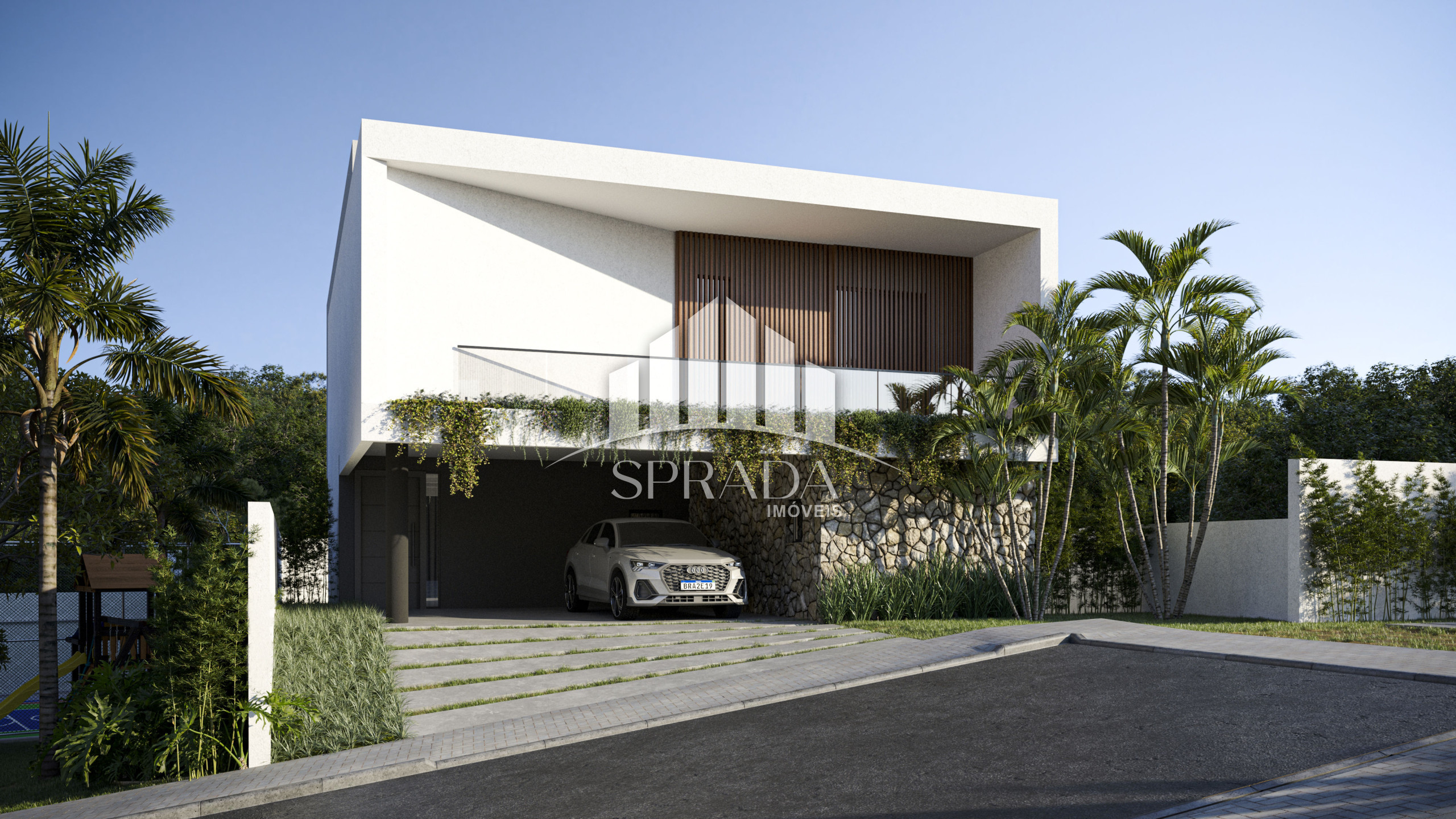 Casa à venda com 4 quartos, 378m² - Foto 4