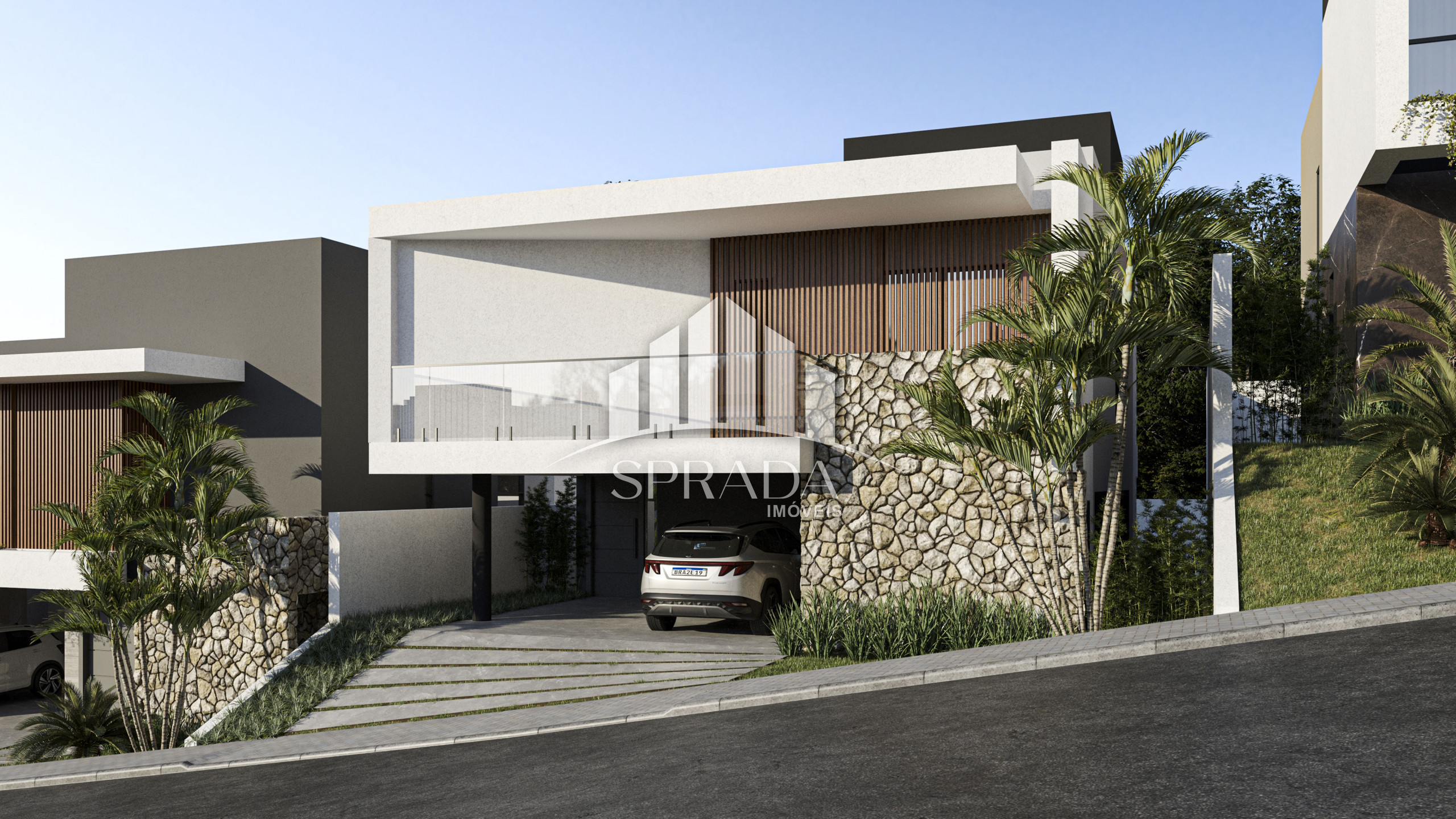 Casa à venda com 4 quartos, 378m² - Foto 12