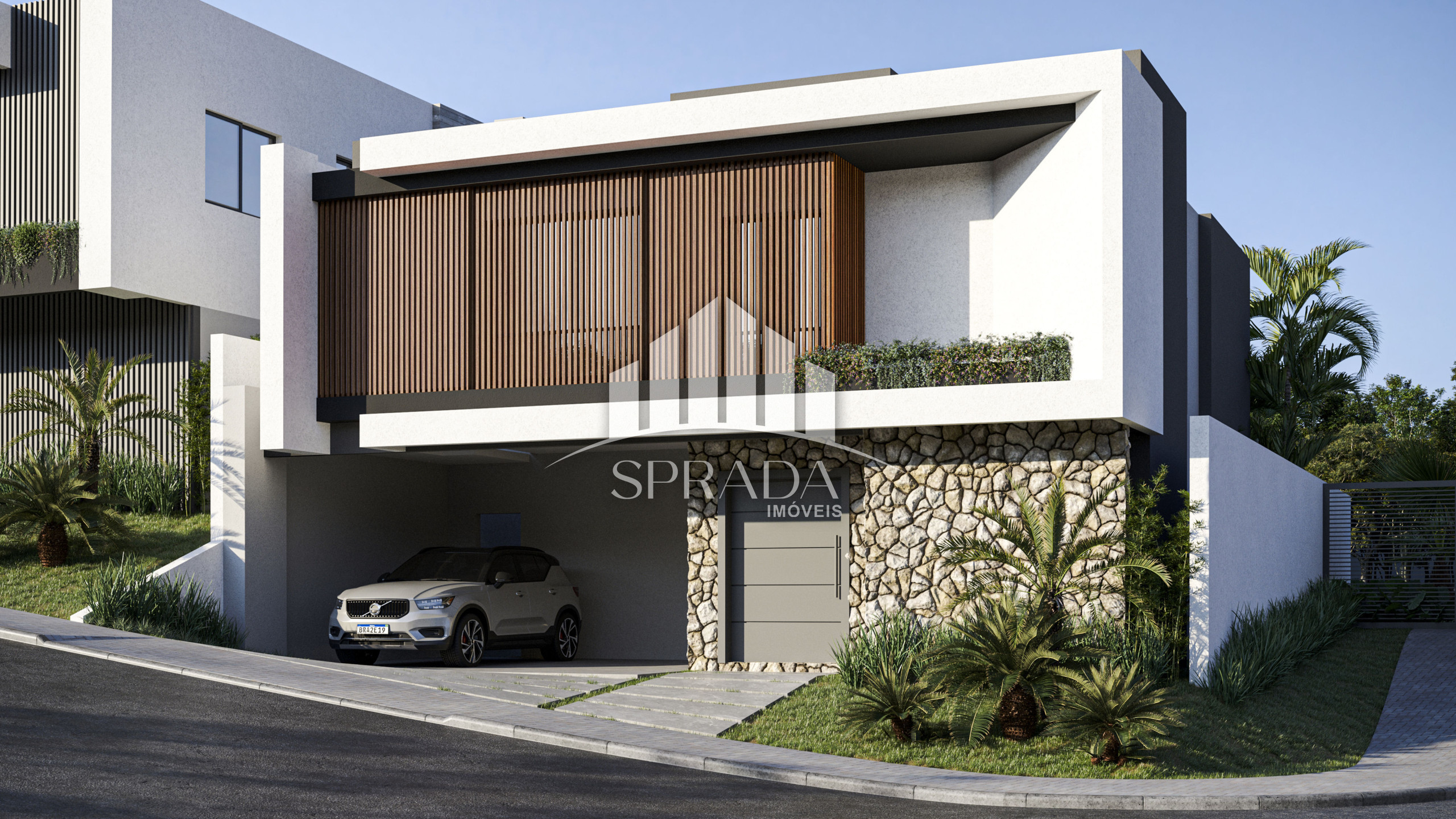 Casa à venda com 4 quartos, 378m² - Foto 9