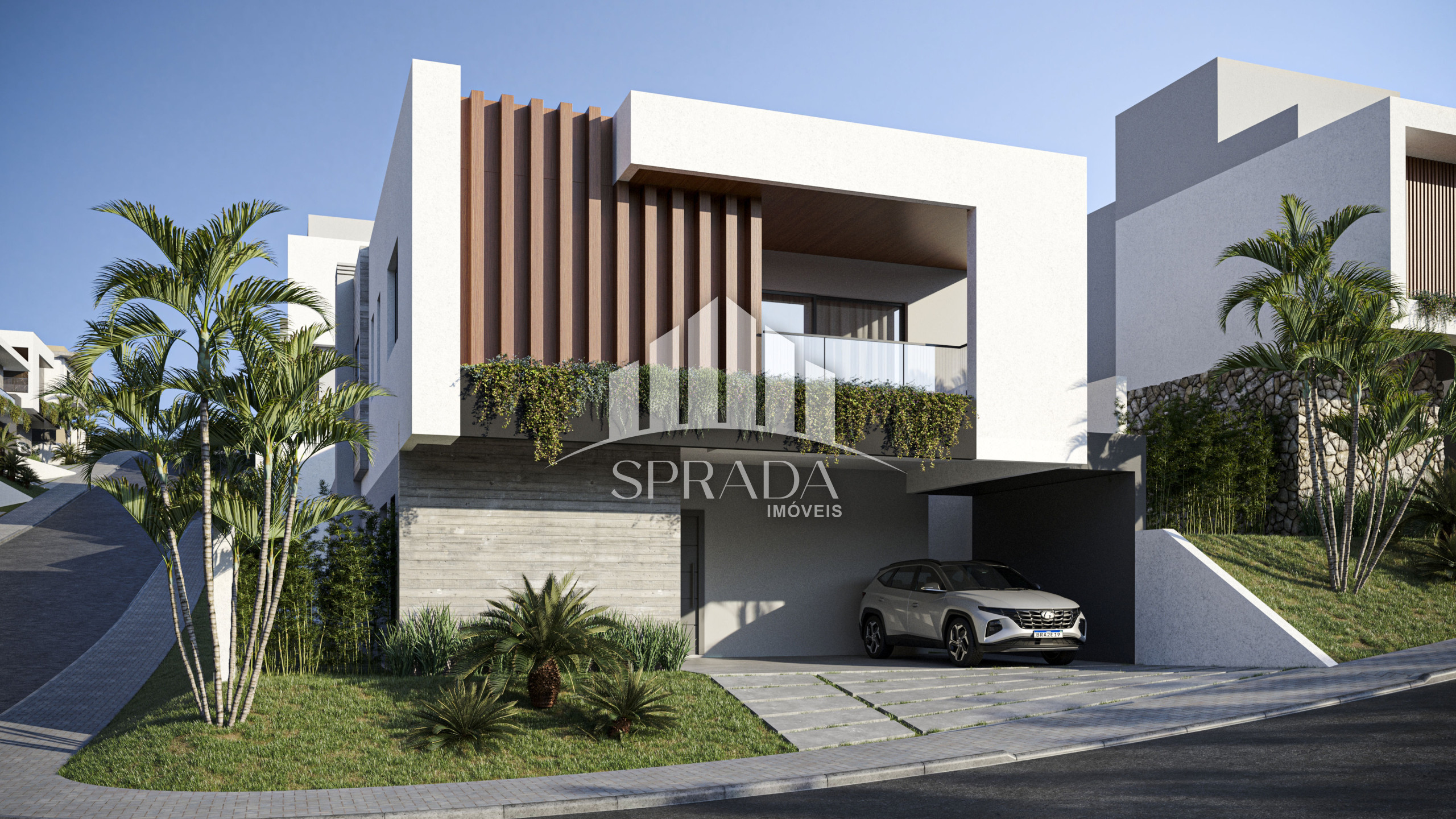 Casa à venda com 4 quartos, 378m² - Foto 6