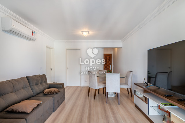 APARTAMENTO no Bairro: Bigorrilho - Lopes Home - Curitiba - foto 3