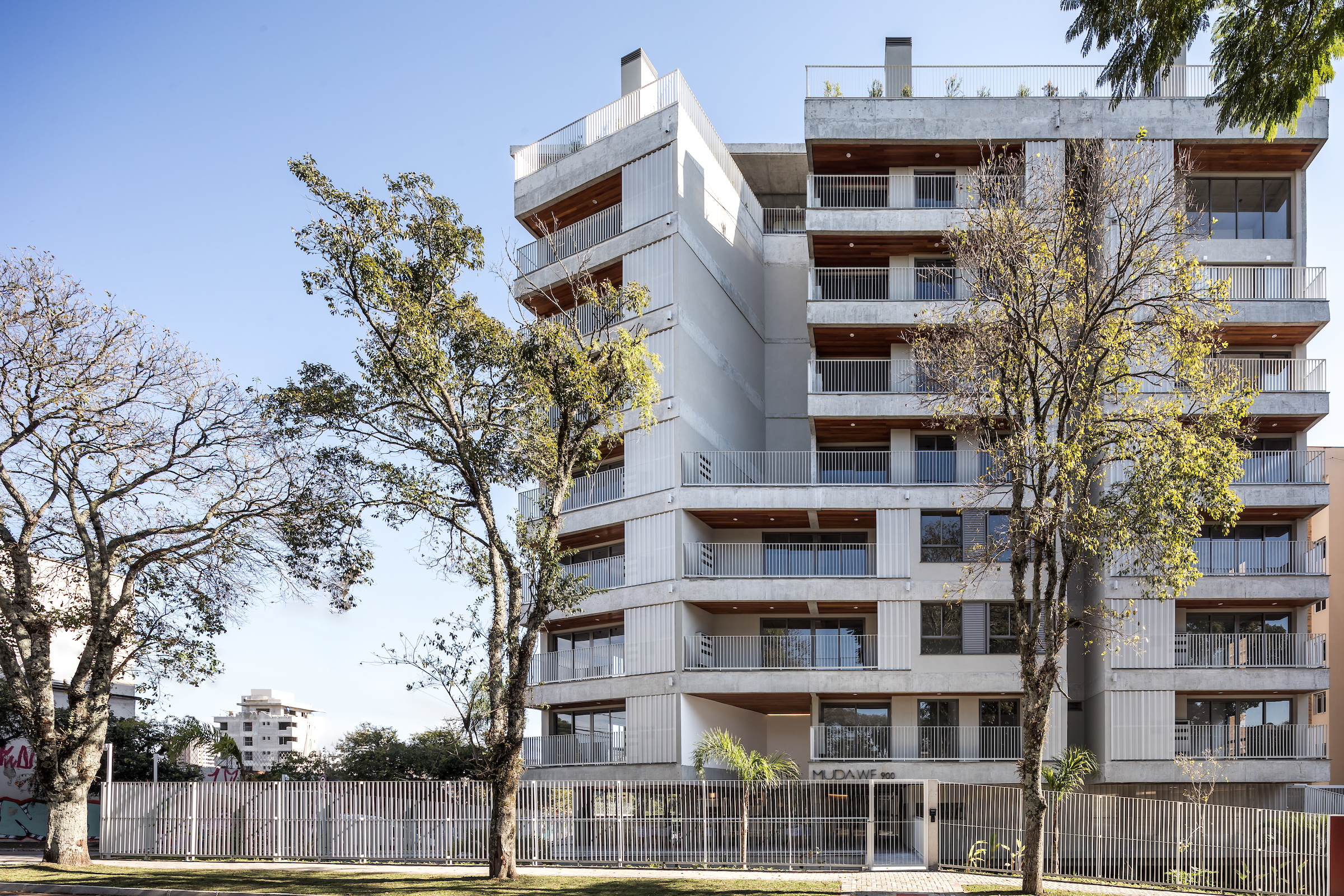 Kitnet Residencial para Locação no Água Verde em Curitiba, 40 m²