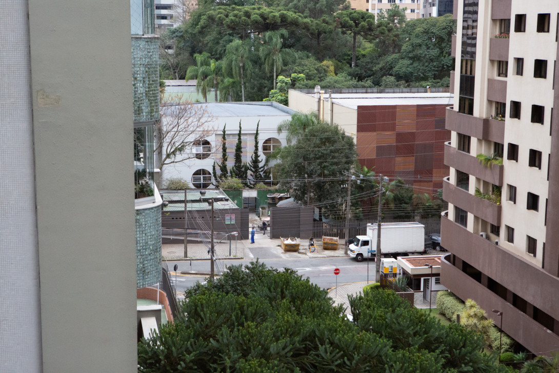 Foto 15 - APARTAMENTO em CURITIBA - PR, no bairro Água Verde - Referência 0281