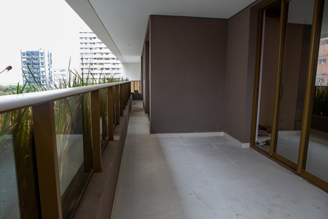 Foto 17 - APARTAMENTO em CURITIBA - PR, no bairro Água Verde - Referência 0281