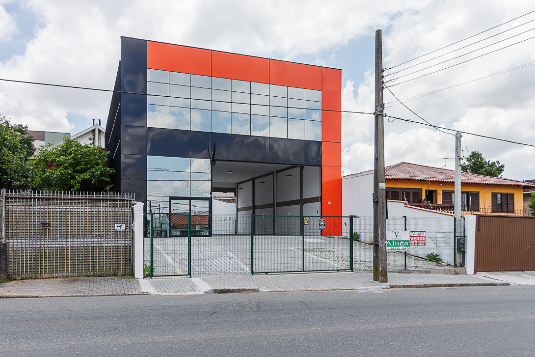 Foto 37 - BARRACÃO/GALPÃO em CURITIBA - PR, no bairro Uberaba - Referência VI-LC-BARRACAOUBERABA