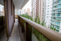Foto 14 - APARTAMENTO em CURITIBA - PR, no bairro Água Verde - Referência 0282