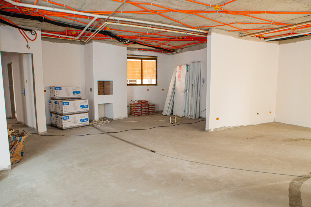 Foto 20 - APARTAMENTO em CURITIBA - PR, no bairro Água Verde - Referência 0282