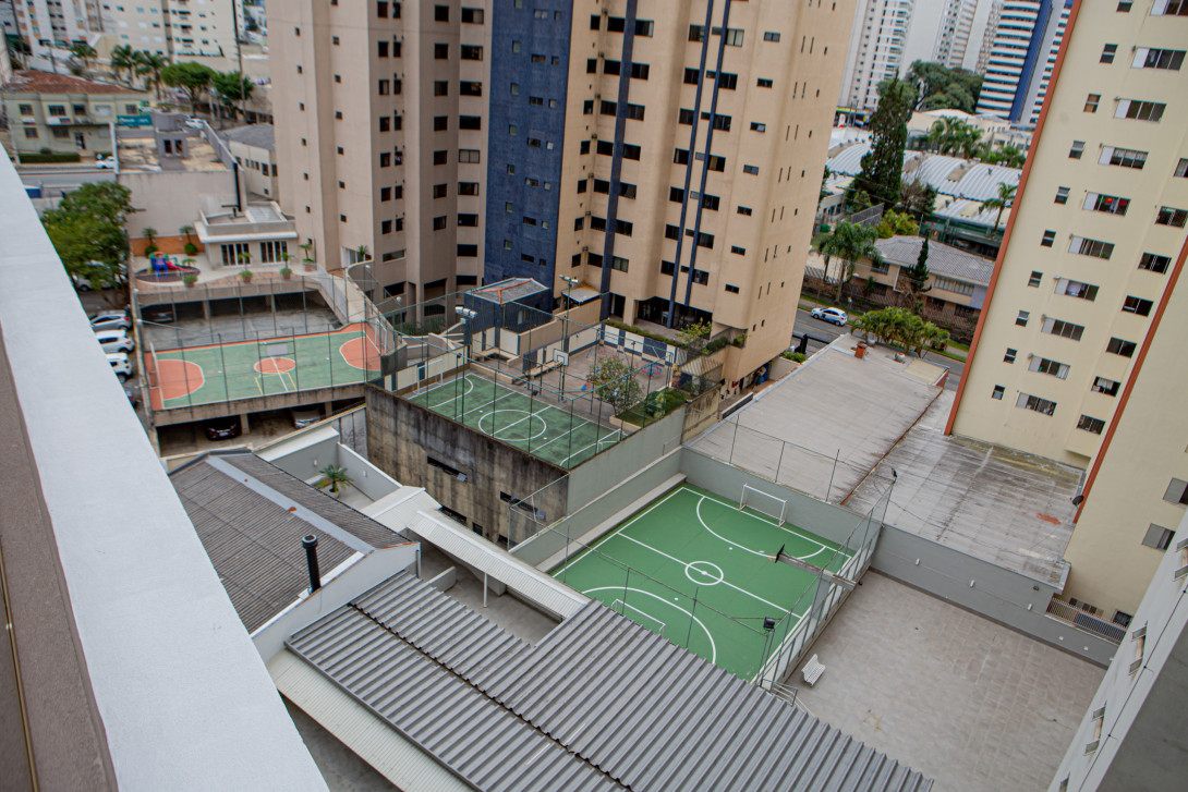 Foto 16 - APARTAMENTO em CURITIBA - PR, no bairro Água Verde - Referência 0283